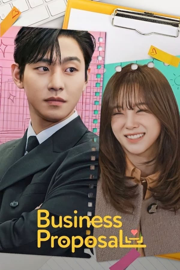 A Business Proposal (K drama series)